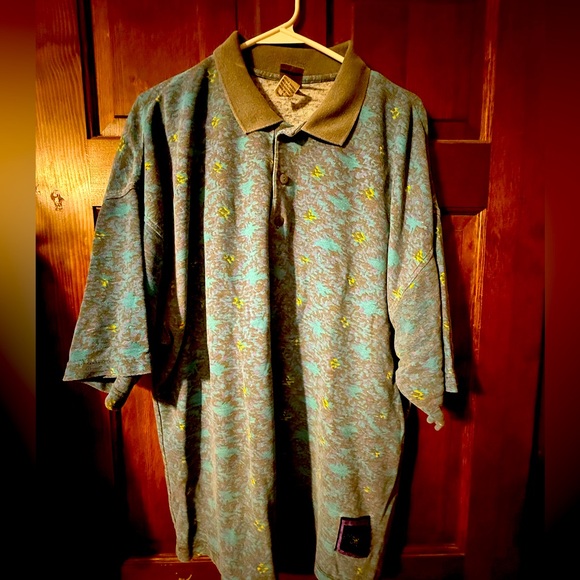 Vintage OP Ocean Pacific polo size large - Picture 1 of 3